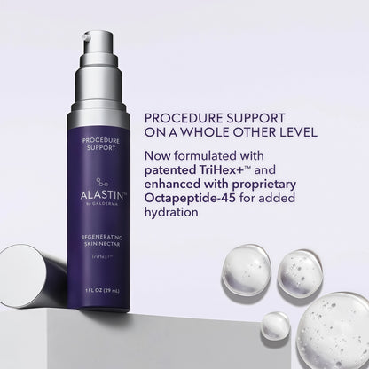 NEW Regenerating Skin Nectar with TriHex+™